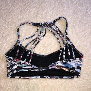 Lululemon Free To Be Bra Wild